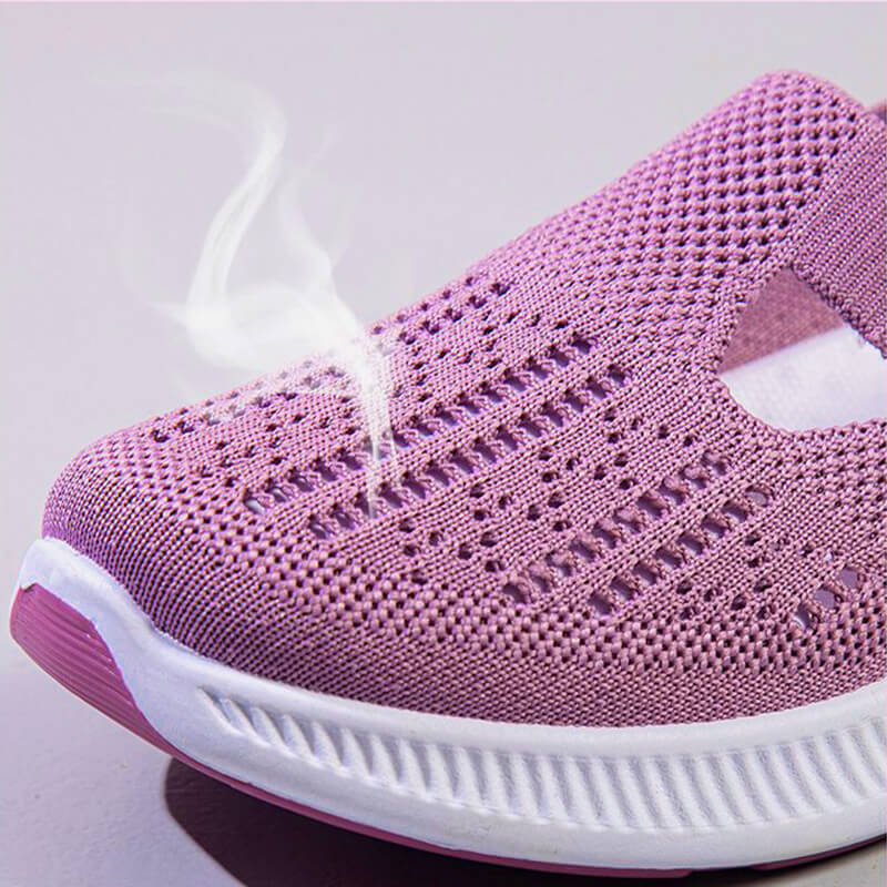 Flat non-slip slip-on shoes - Image 8