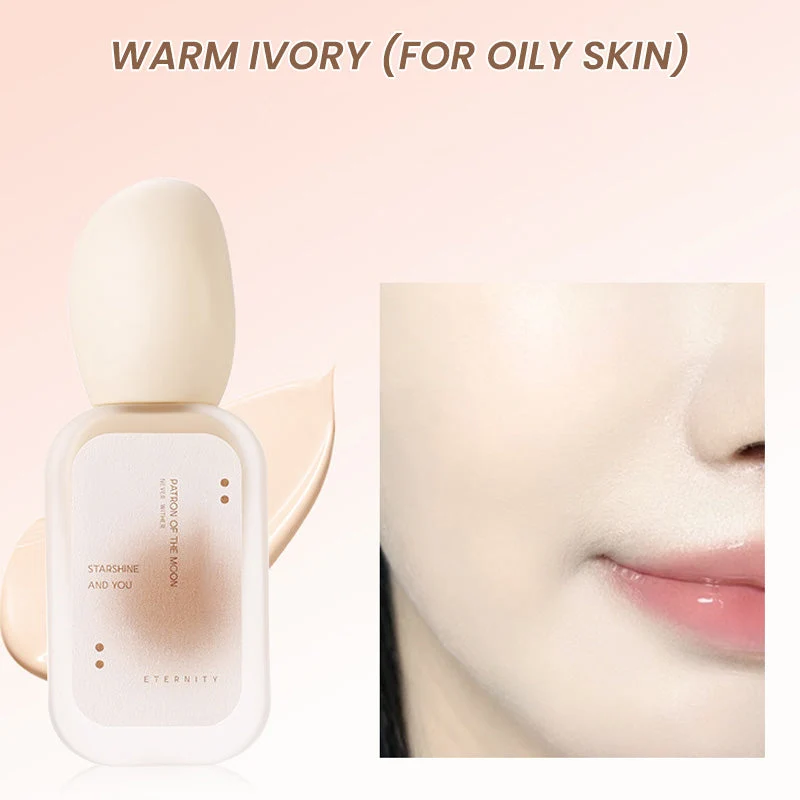 Flawless Creamy Lasting Moisturising Foundation - Image 10