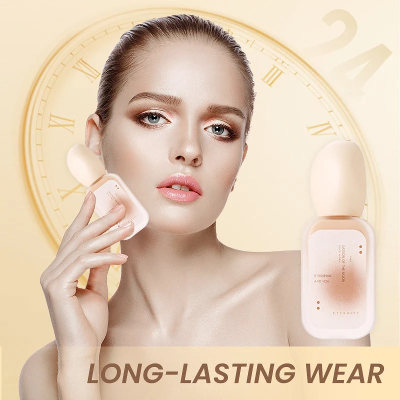 Flawless Creamy Lasting Moisturising Foundation - Image 2