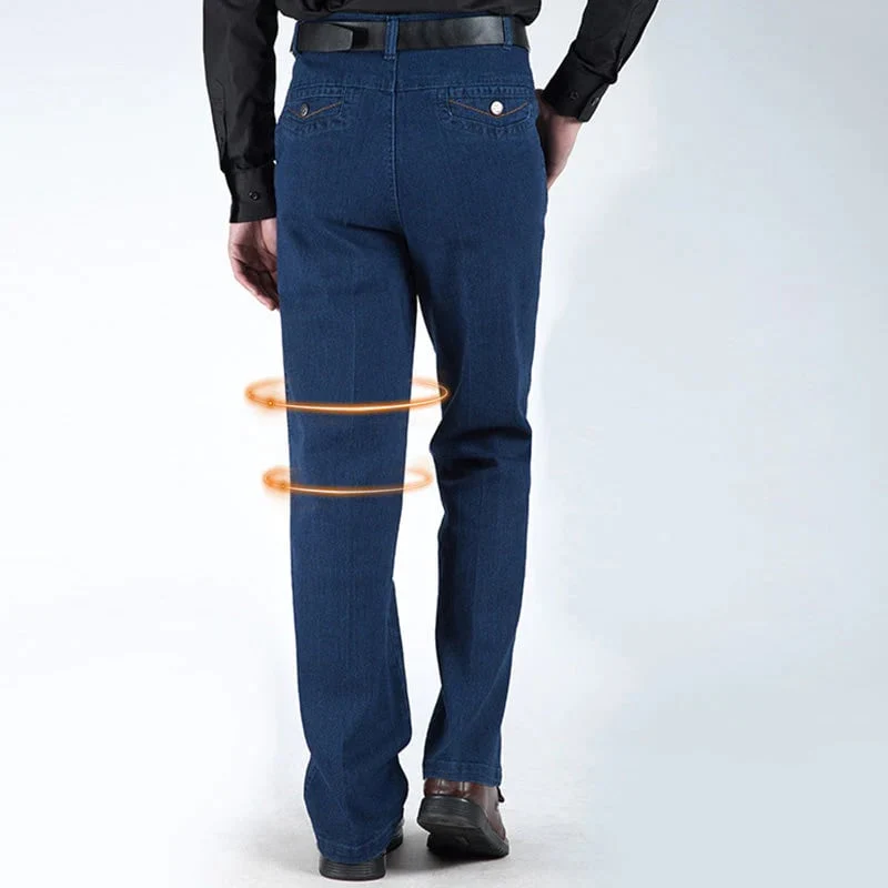 🔥Men's Slim Fit Hip Lifting Jeans🍑 - Image 10