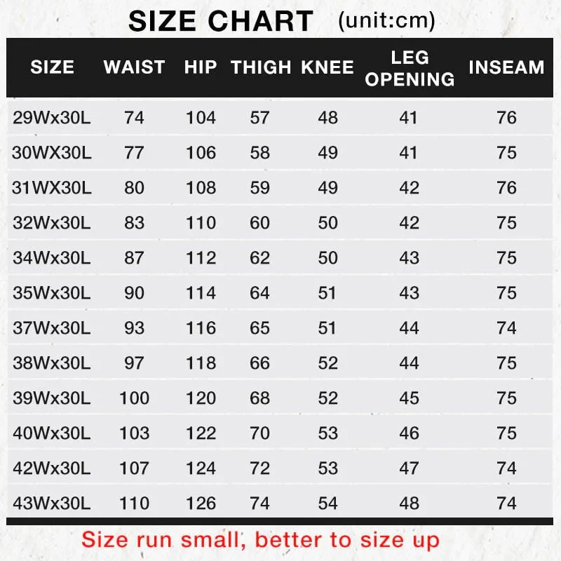 🔥Men's Slim Fit Hip Lifting Jeans🍑 - Image 13