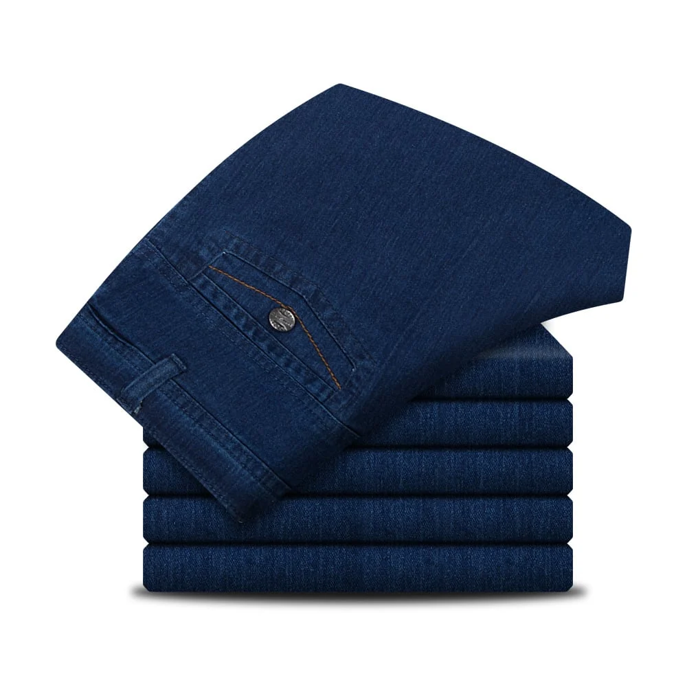 🔥Men's Slim Fit Hip Lifting Jeans🍑 - Image 15