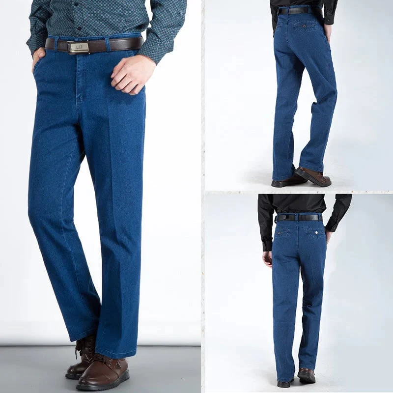 🔥Men's Slim Fit Hip Lifting Jeans🍑 - Image 6