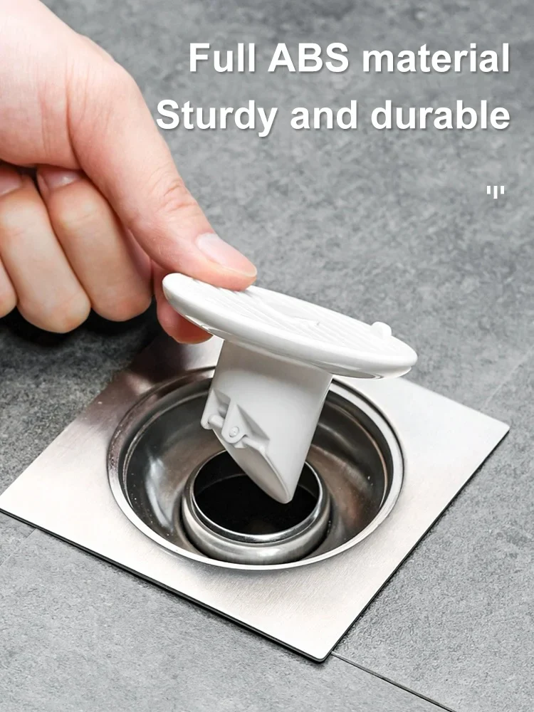 [Drainage Artifact] Deodorant Magnetic Floor Drain - Image 5