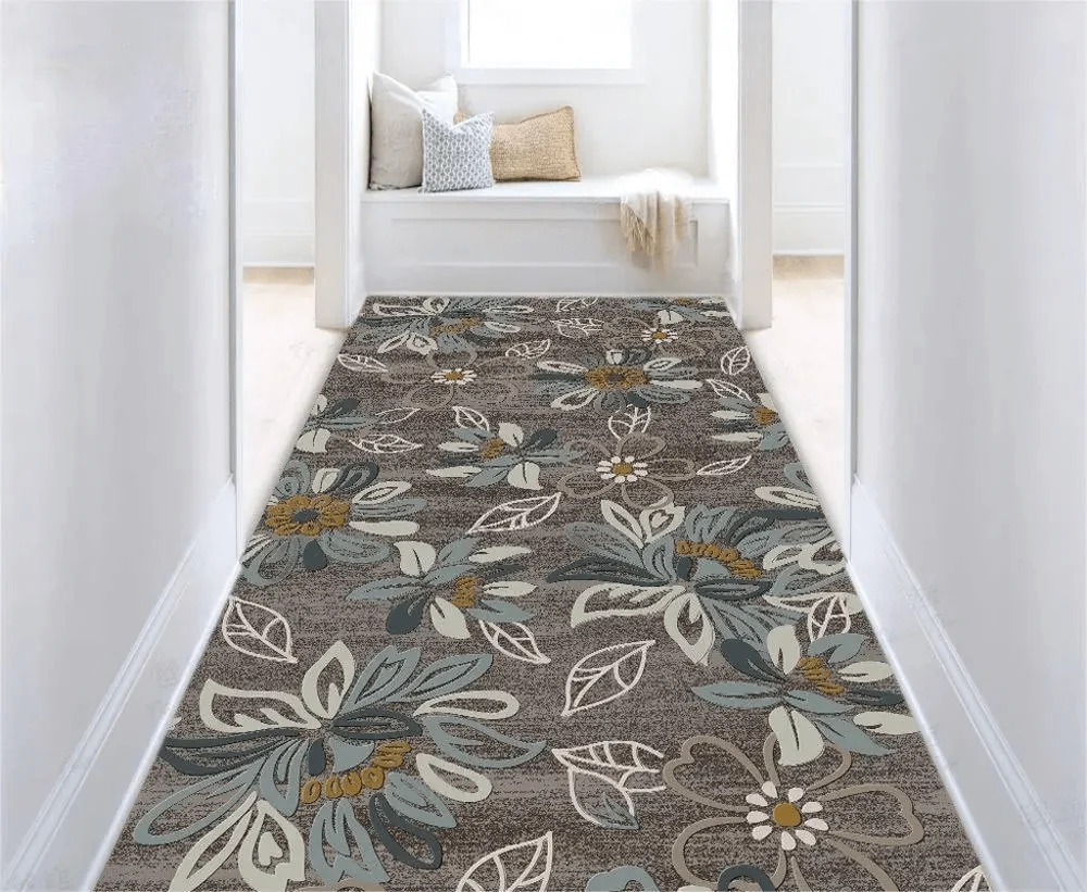 🔥【limited time 50% discount】Cut-out 3D carpet with floral flooring - Image 10