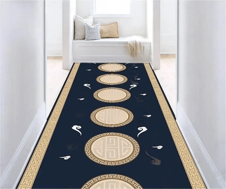 🔥【limited time 50% discount】Cut-out 3D carpet with floral flooring - Image 8