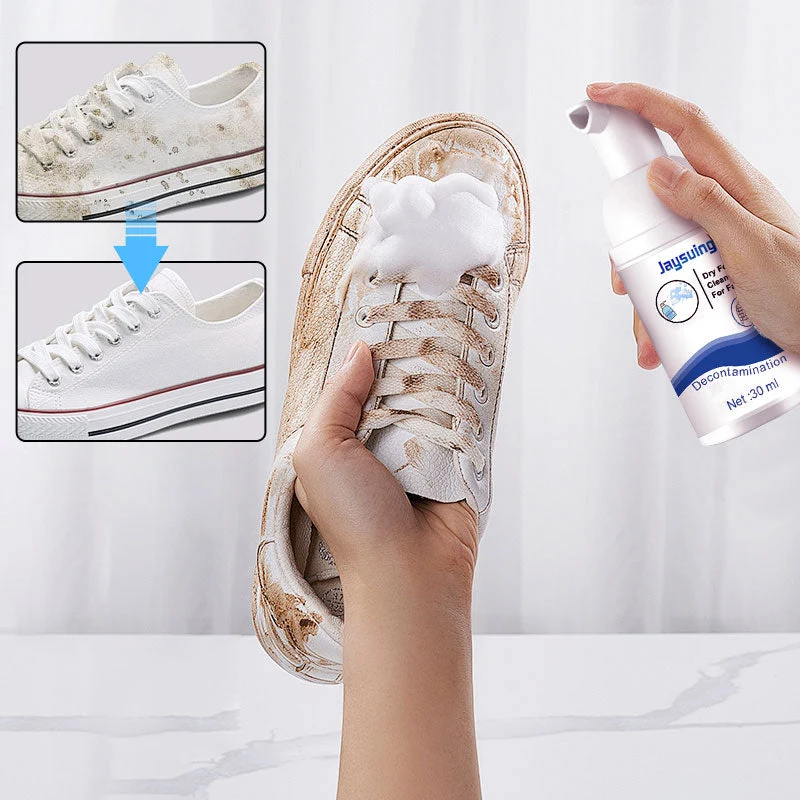 Foam Dry Cleaning Agent for Fabrics Down Coats(BUY 1 GET 1 FREE) - Image 5