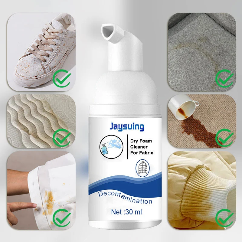 Foam Dry Cleaning Agent for Fabrics Down Coats(BUY 1 GET 1 FREE) - Image 6