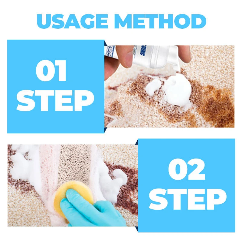 Foam Dry Cleaning Agent for Fabrics Down Coats(BUY 1 GET 1 FREE) - Image 8
