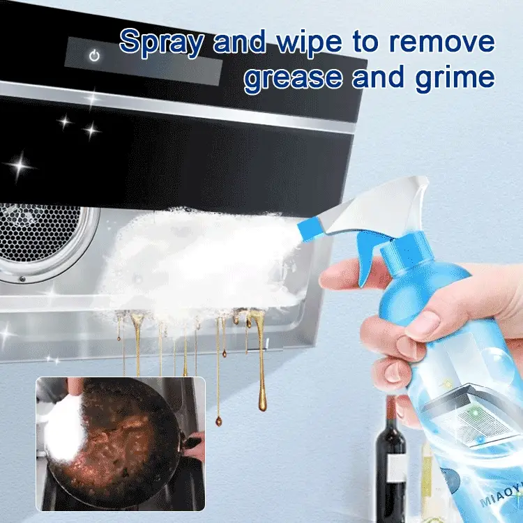 🔥Kitchen Grease Cleaner Foam Spray - Image 3