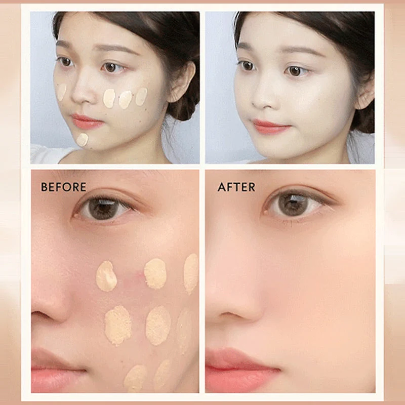 💖2025 Hot Sale💖 Long Lasting Full Coverage Liquid Foundation - Image 4