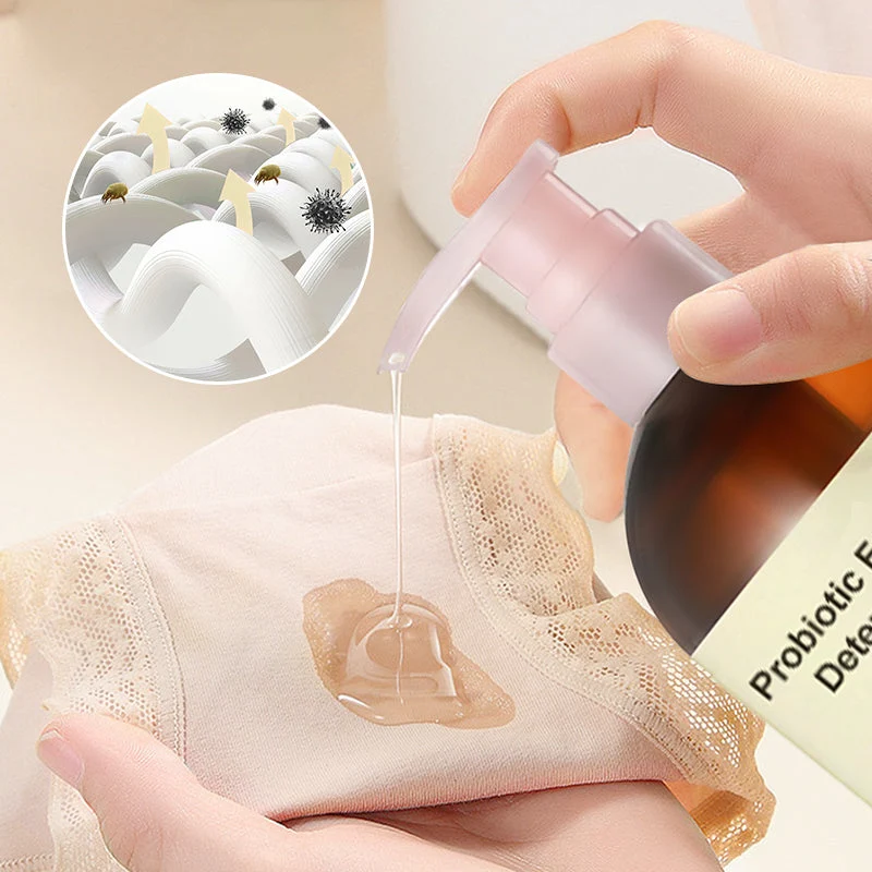 Probiotic Fragrance-Retaining Detergent for Underwear - Image 2