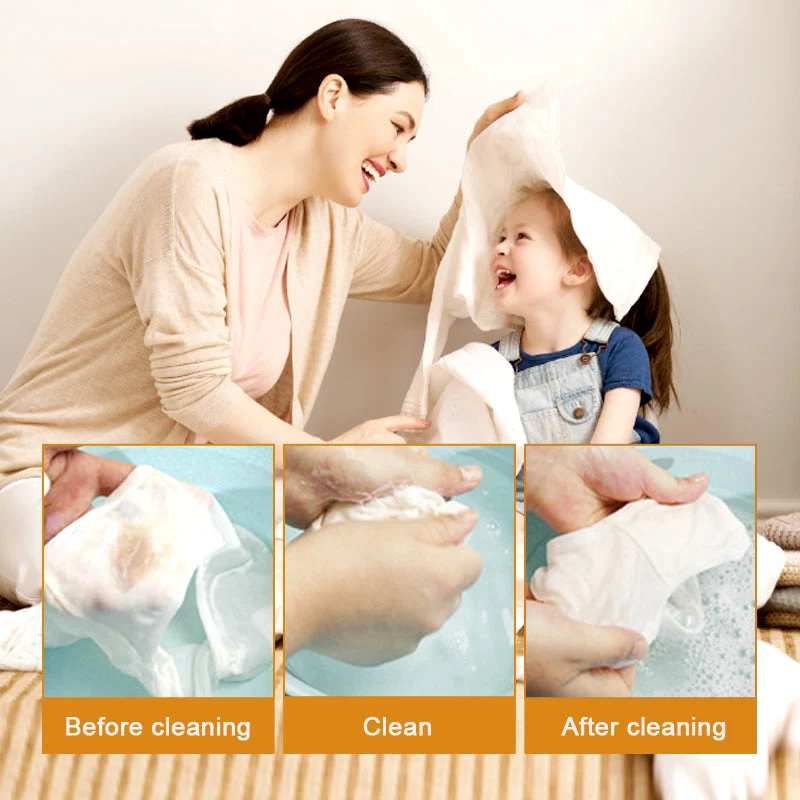 Probiotic Fragrance-Retaining Detergent for Underwear - Image 3