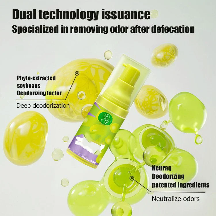 New One Drop Fragrance Deodorant - Image 3