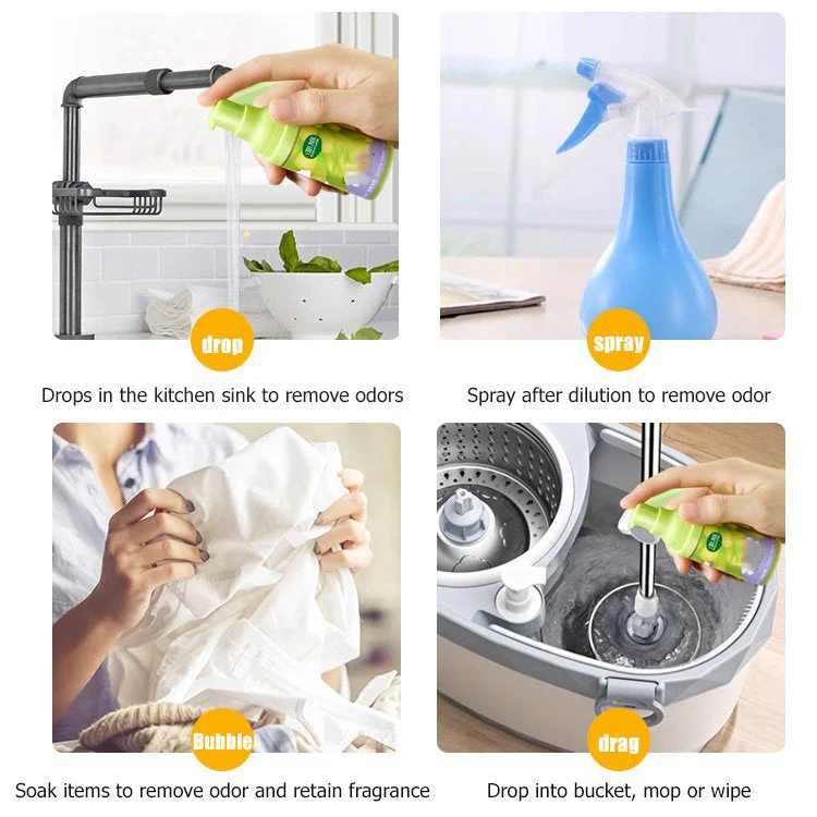 New One Drop Fragrance Deodorant - Image 5