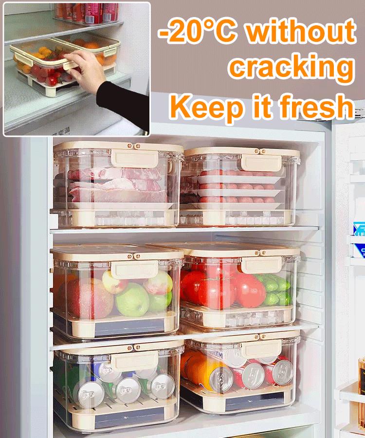 Portable Refrigerator Fresh-keeping Box - Image 2