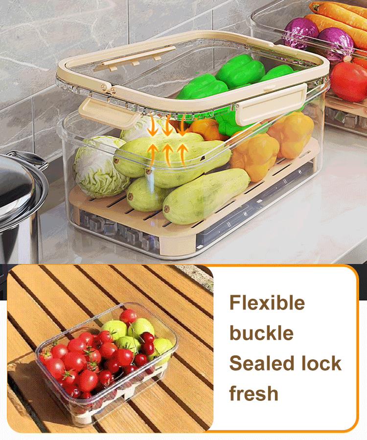 Portable Refrigerator Fresh-keeping Box - Image 4