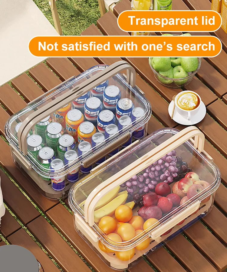 Portable Refrigerator Fresh-keeping Box - Image 5