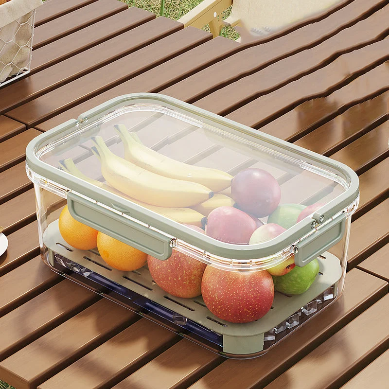Portable Refrigerator Fresh-keeping Box - Image 6