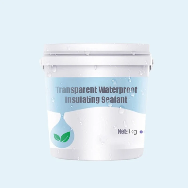 Transparent Waterproof Insulating Sealant - Image 11