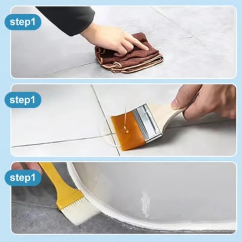 Transparent Waterproof Insulating Sealant - Image 8