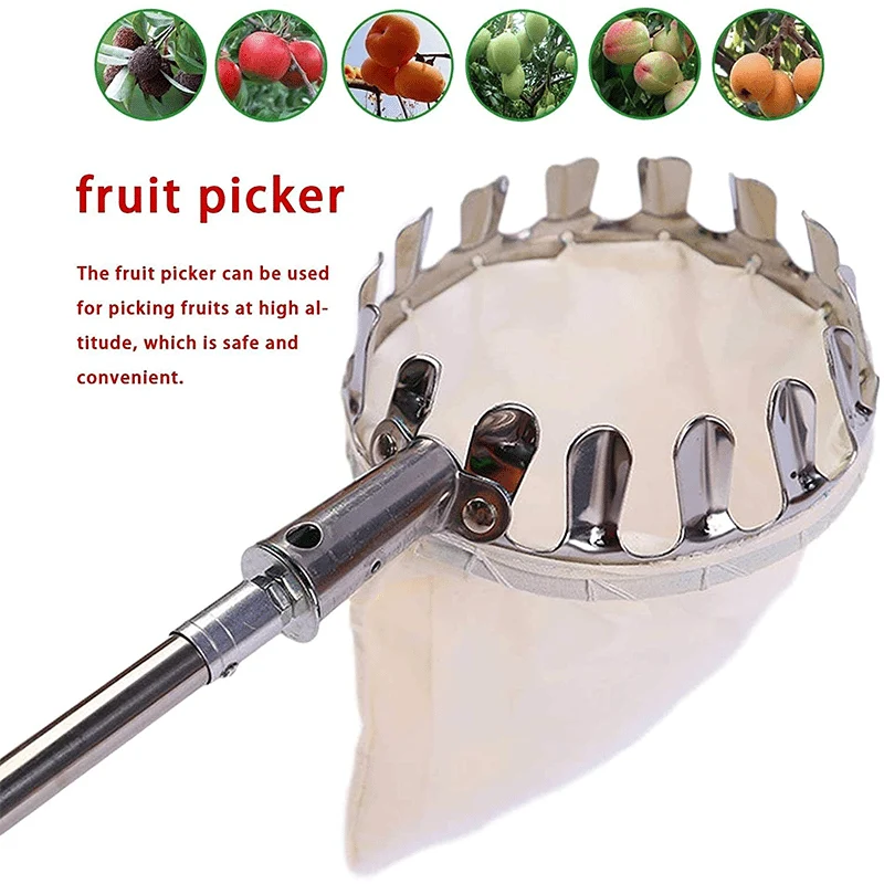 🔥🔥Fruit Picker Head Basket - Image 6