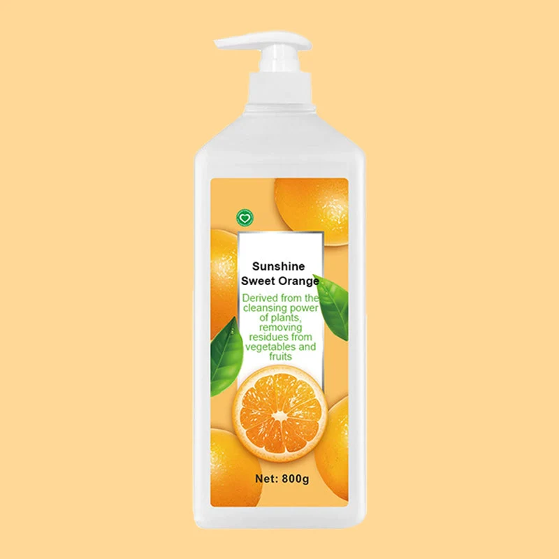 Fruit & Vegetable Dishwashing Liquid - Image 9