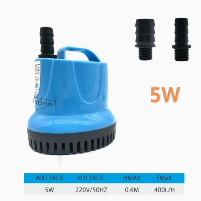 🔥[50% OFF]🔥Fish Tank Submersible Water Pump（ Great Sale⛄BUY 2 Get 5% OFF +FREE SHIPPING!） - Image 12