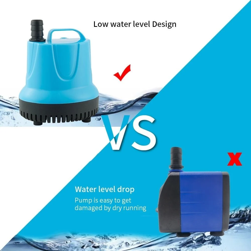🔥[50% OFF]🔥Fish Tank Submersible Water Pump（ Great Sale⛄BUY 2 Get 5% OFF +FREE SHIPPING!） - Image 4