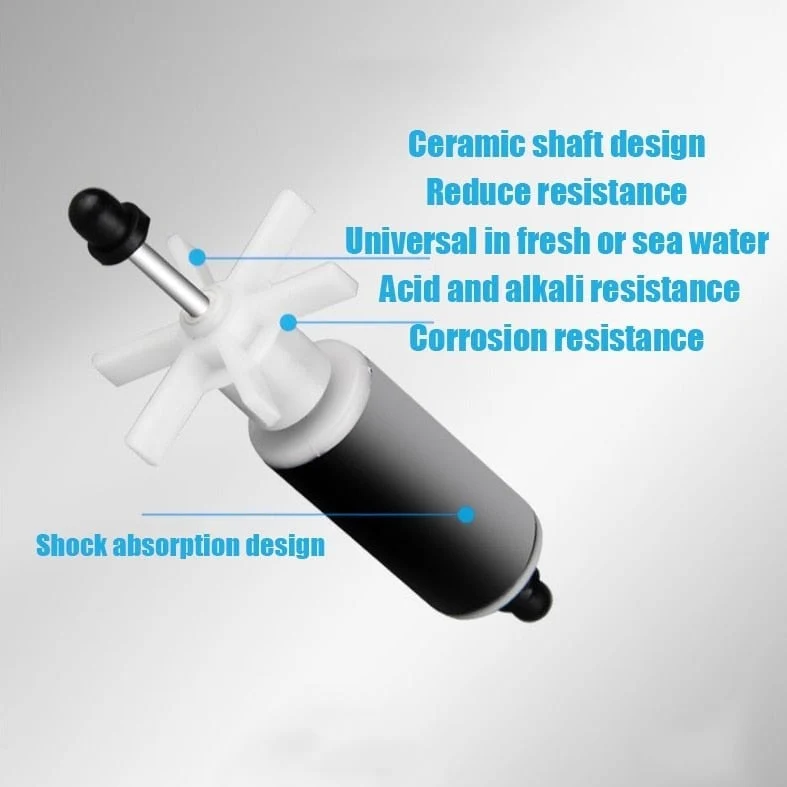 🔥[50% OFF]🔥Fish Tank Submersible Water Pump（ Great Sale⛄BUY 2 Get 5% OFF +FREE SHIPPING!） - Image 5