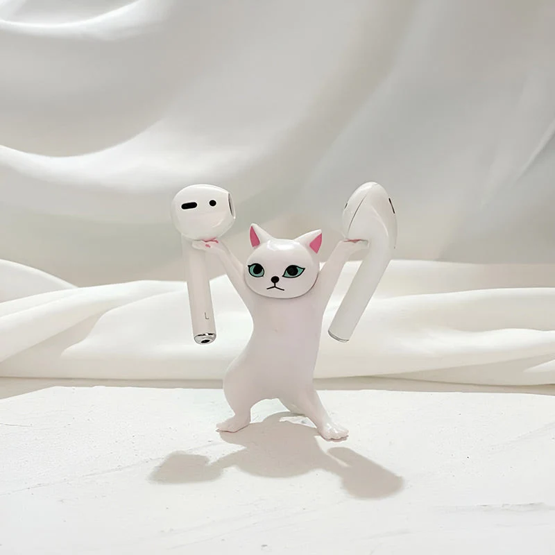 Funny Cat Pen Holder - Image 3