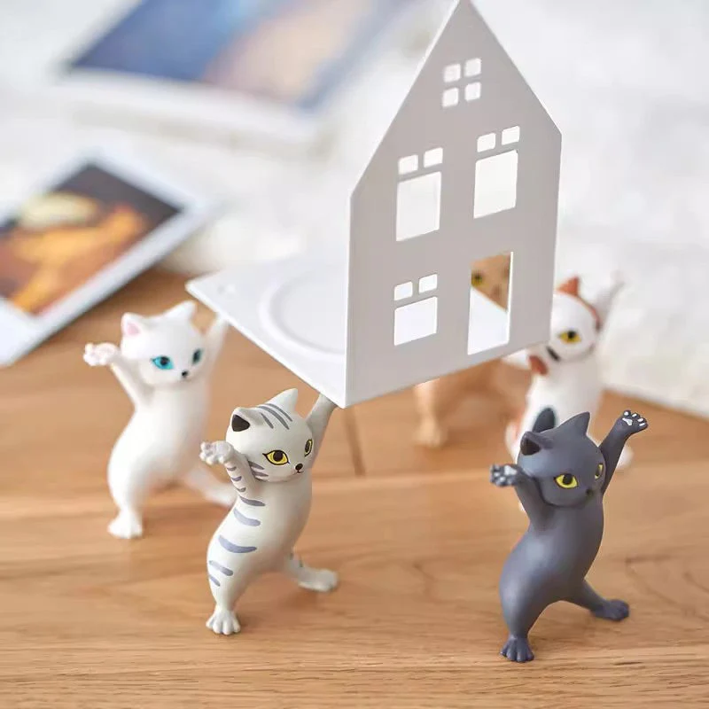 Funny Cat Pen Holder - Image 4