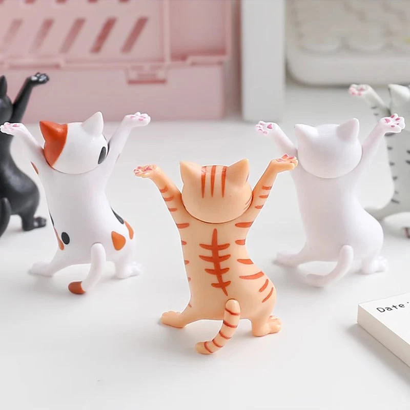Funny Cat Pen Holder - Image 6