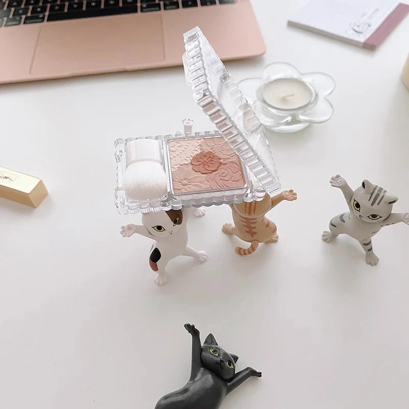 Funny Cat Pen Holder - Image 7
