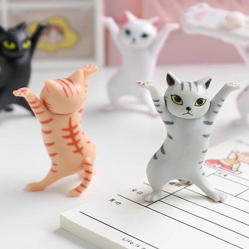 Funny Cat Pen Holder - Image 8