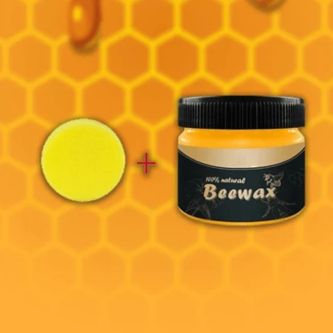 Furniture Refinishing Helper - Wood Seasoning Beeswax - Image 10