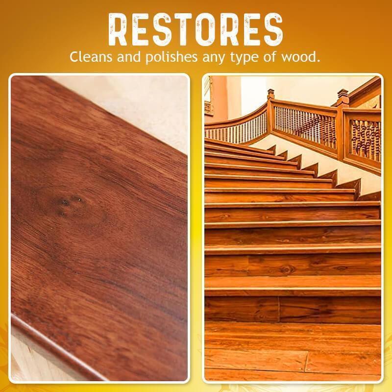 Furniture Refinishing Helper - Wood Seasoning Beeswax - Image 6