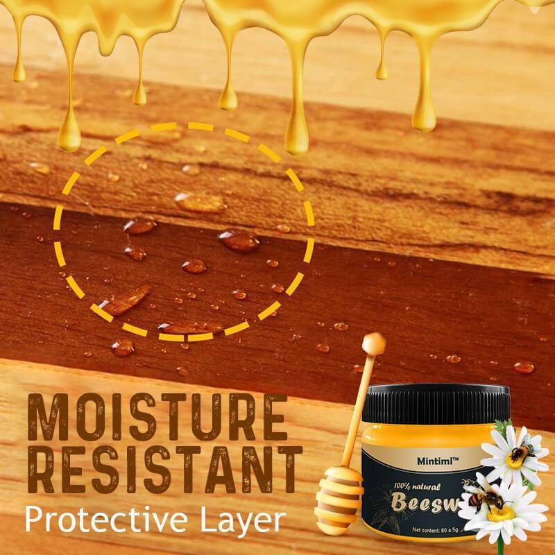 Furniture Refinishing Helper - Wood Seasoning Beeswax - Image 8
