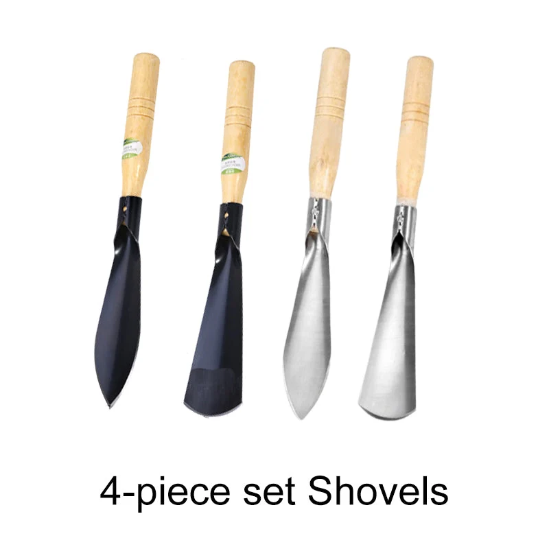 Gardening Tools - Weeding Shovel, Trowel and Rake - Image 10