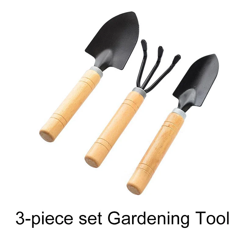 Gardening Tools - Weeding Shovel, Trowel and Rake - Image 11