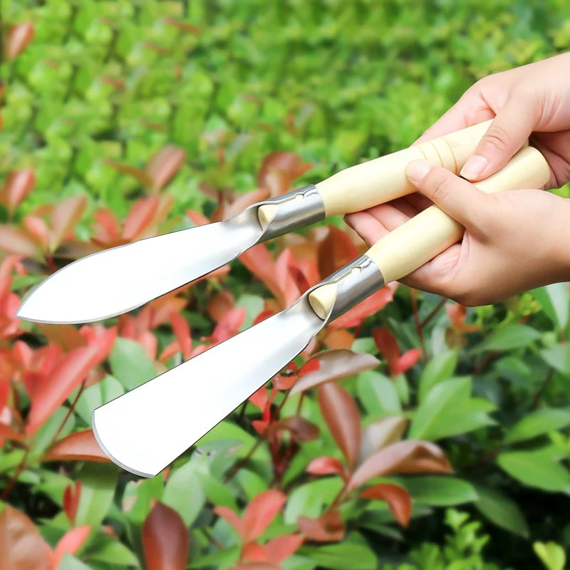 Gardening Tools - Weeding Shovel, Trowel and Rake - Image 6