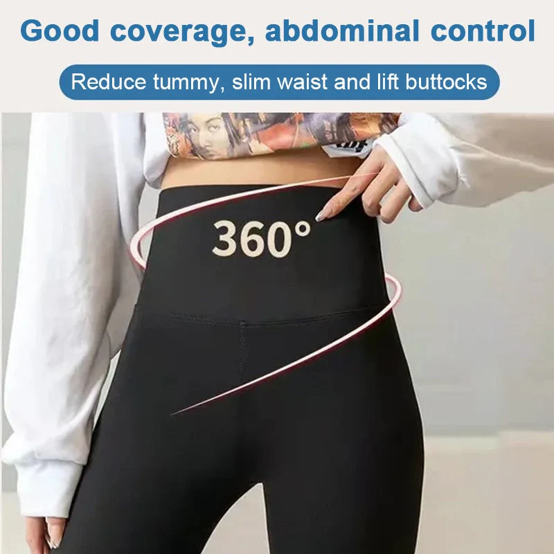 [Visually 10kg slimmer] 2023 Hot Ice Silk Cooling Mask Pants - Image 4