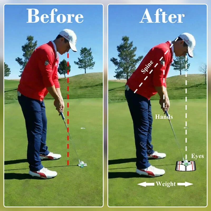 Golf Training Mirror Mat - Image 6