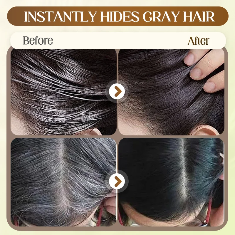 🔥Instant Grey Hair Cover Comb - Image 2