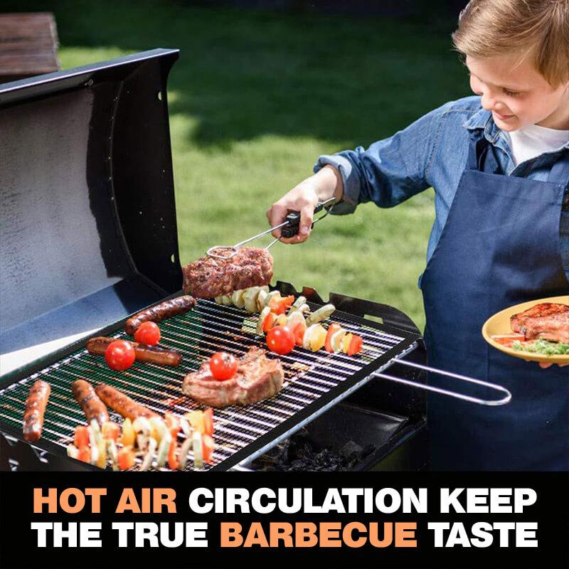 Non-stick BBQ Grill Mesh Mat - Image 5