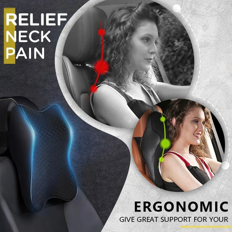 The most comfortable - car seat neck pad-Save 20% OFF - Image 3