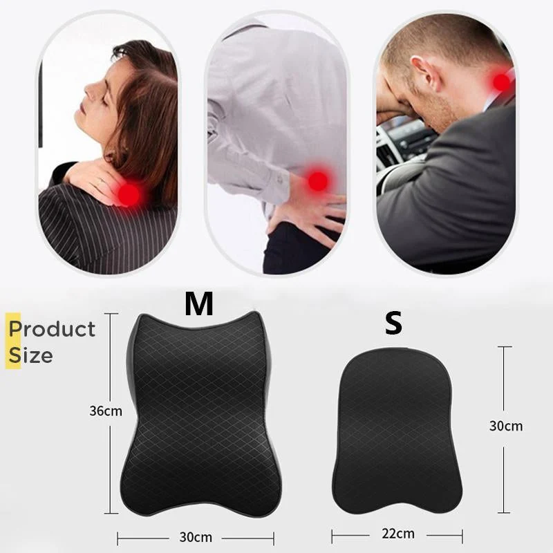 The most comfortable - car seat neck pad-Save 20% OFF - Image 7