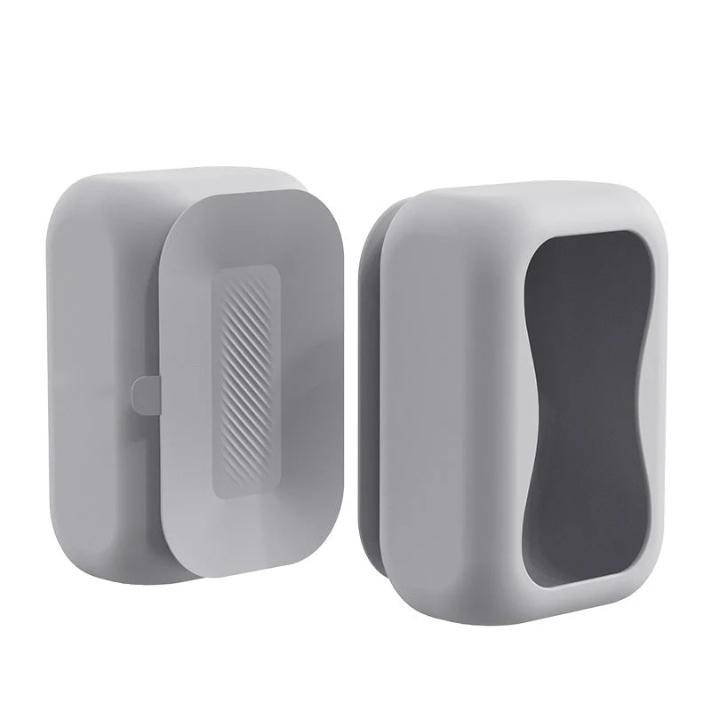 Household Silicone Suction Cup Tissue Box - Image 15