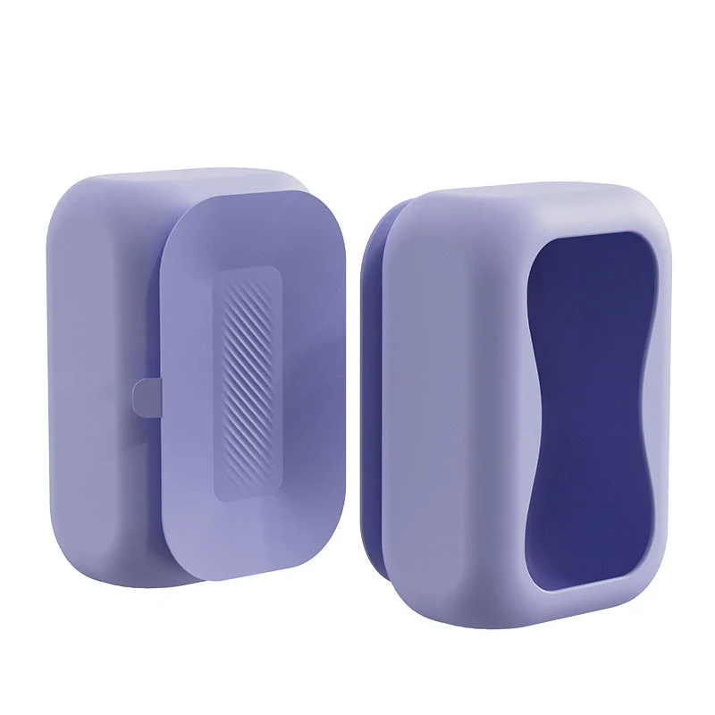 Household Silicone Suction Cup Tissue Box - Image 17