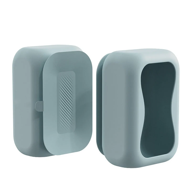 Household Silicone Suction Cup Tissue Box - Image 18